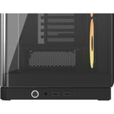 Corsair  boîtier midi tower Noir | 2x USB-A | 1x USB-C | Window