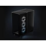 Corsair  boîtier midi tower Noir | 2x USB-A | 1x USB-C | Window