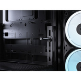 Corsair  boîtier midi tower Noir | 2x USB-A | 1x USB-C | Window