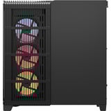 Corsair  boîtier midi tower Noir | 2x USB-A | 1x USB-C | Window