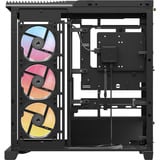 Corsair  boîtier midi tower Noir | 2x USB-A | 1x USB-C | Window