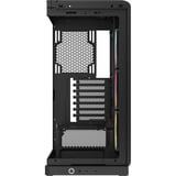 Corsair  boîtier midi tower Noir | 2x USB-A | 1x USB-C | Window