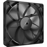 Corsair iCUE LINK RX140 140 mm, Ventilateur de boîtier Noir, 4 broches PWM