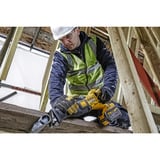 DEWALT DCS389NT-XJ, Scie sabre Jaune/Noir