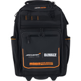 DEWALT DWST60101-9, Sac à dos Noir/Jaune