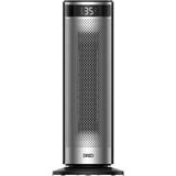 DREO Chauffage soufflant Solaris 628, Radiateur soufflant Argent