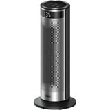 DREO Chauffage soufflant Solaris 628, Radiateur soufflant Argent