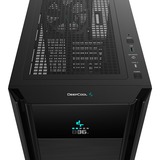 DeepCool CH510 MESH DIGITAL, Boîtier PC Noir