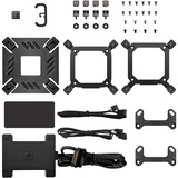 DeepCool SPARTACUS 360, Watercooling Noir