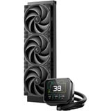 DeepCool Spartacus 360, Watercooling Noir