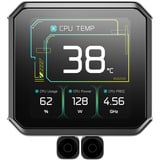 DeepCool Spartacus 360, Watercooling Noir