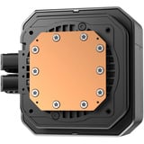 DeepCool Spartacus 360, Watercooling Noir