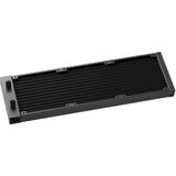 DeepCool Spartacus 360, Watercooling Noir