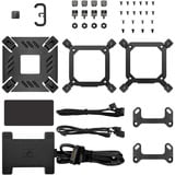 DeepCool Spartacus 360, Watercooling Noir