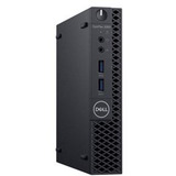 Dell OptiPlex 3060 MFF reconditionné, Mini PC Noir