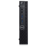 Dell OptiPlex 3060 MFF reconditionné, Mini PC Noir