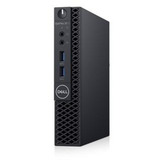 Dell OptiPlex 3060 MFF reconditionné, Mini PC Noir