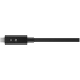 Dell Station d'accueil USB-C WD19TB K20A reconditionnée Noir