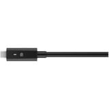 Dell Thunderbolt Dock WD19TBS, Station d'accueil Noir