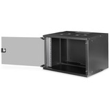 Digitus Boîtier mural SOHO PRO, Armoire informatique Gris clair