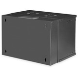 Digitus Boîtier mural SOHO PRO, Armoire informatique Gris clair