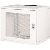 Digitus Boîtier mural SOHO Pro 19" 540x400 mm (LxP), Armoire informatique Gris clair