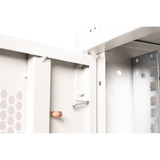 Digitus DN-49209, Armoire informatique Gris clair