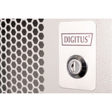 Digitus DN-49209, Armoire informatique Gris clair