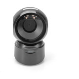 Digitus Scanner de codes-barres USB de bureau 1D 2D, Lecteur de codes-barres Noir