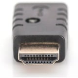Digitus Émulateur EDID HDMI 4K, Adaptateur Noir