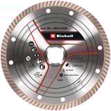 EINHELL Disque diamanté fin, Ø 150 x 1,6 mm, Disque de coupe 