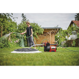 EINHELL GE-GP 1145 ECO 1100 W 4,8 bar 4500 l/h, Pompe Rouge/Noir, 1100 W, Secteur, 4,8 bar, 4500 l/h, Noir, Rouge