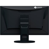 EIZO FlexScan EV2490-BK 24" Moniteur  Noir, HDMI, DisplayPort, 3x USB-A 3.2 (5 Gbit/s), USB-B, 2x USB-C