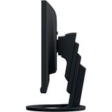 EIZO FlexScan EV2490-BK 24" Moniteur  Noir, HDMI, DisplayPort, 3x USB-A 3.2 (5 Gbit/s), USB-B, 2x USB-C