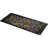 ENDORFY EO00008, Tapis de souris gaming Noir/multicolore