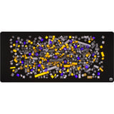 ENDORFY EO00008, Tapis de souris gaming Noir/multicolore