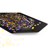 ENDORFY EO00008, Tapis de souris gaming Noir/multicolore