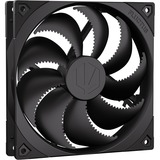 ENDORFY Fluctus 140 PWM ventilateur de boîtier Noir, 140 x 140 x 25 mm