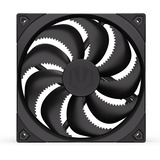 ENDORFY Fluctus 140 PWM ventilateur de boîtier Noir, 140 x 140 x 25 mm
