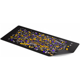 ENDORFY Limited Mousepad Celeris, Tapis de souris gaming Noir/multicolore