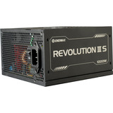 Enermax REVOLUTION III S alimentation  modulaire 1000 watt Noir, 4x PCIe