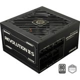 Enermax REVOLUTION III S alimentation modulaire 1000 watt Noir, 4x PCIe