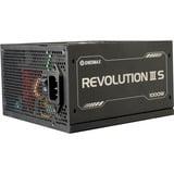 Enermax REVOLUTION III S alimentation modulaire 1000 watt Noir, 4x PCIe