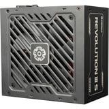 Enermax REVOLUTION III S alimentation modulaire 1000 watt Noir, 4x PCIe