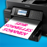 Epson C11CH71411, Imprimante multifonction Noir