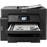 Epson EcoTank Imprimante monochrome ET-M16600, Imprimante multifonction Noir, Jet d'encre, Impression mono, 4800 x 2400 DPI, Copie simple, A3, Noir