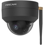 Foscam D4Z, Caméra de surveillance Noir