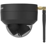Foscam D4Z, Caméra de surveillance Noir
