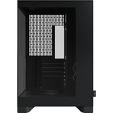 Fractal Design Fractal Design Pop 2 Vision boîtier midi tower Noir | 1x USB-A | 1x USB-C | Verre Trempé