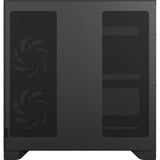 Fractal Design Fractal Design Pop 2 Vision boîtier midi tower Noir | 1x USB-A | 1x USB-C | Verre Trempé
